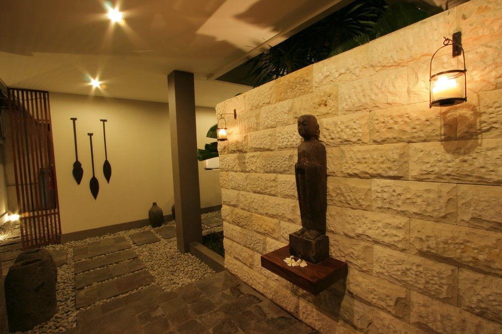 阿卡拉别墅酒店 塞米亚克 外观 照片