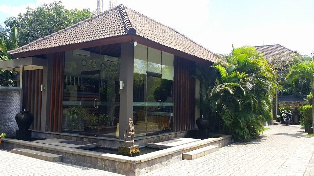 阿卡拉别墅酒店 塞米亚克 外观 照片
